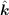 ˆk